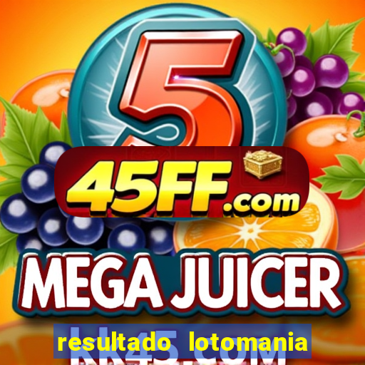 resultado lotomania giga sena